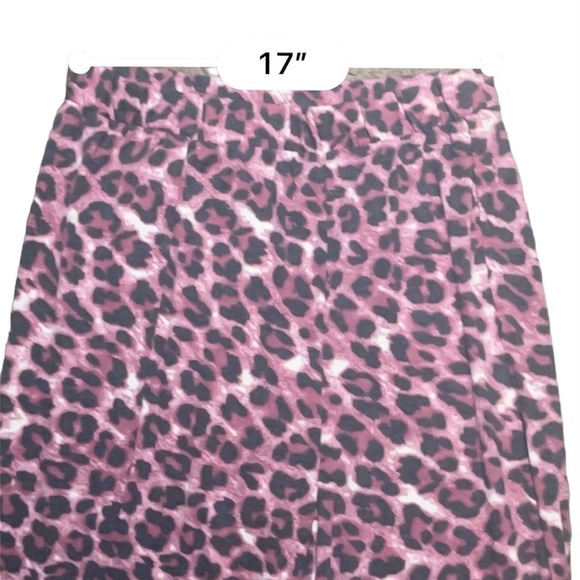 Zenana Split leg harem pants plus NWT - Picture 3 of 3